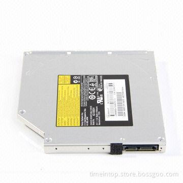 New AD-7690H 8X SATA Slot Load Slim DVD +/- RW Burner Drive